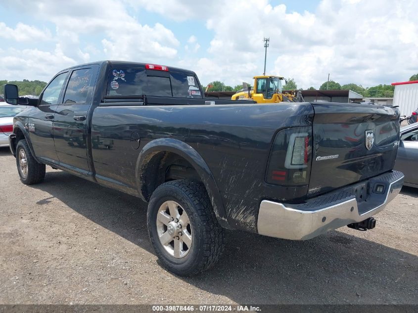 2015 Ram 2500 Outdoorsman VIN: 3C6UR5JL4FG615210 Lot: 39878446