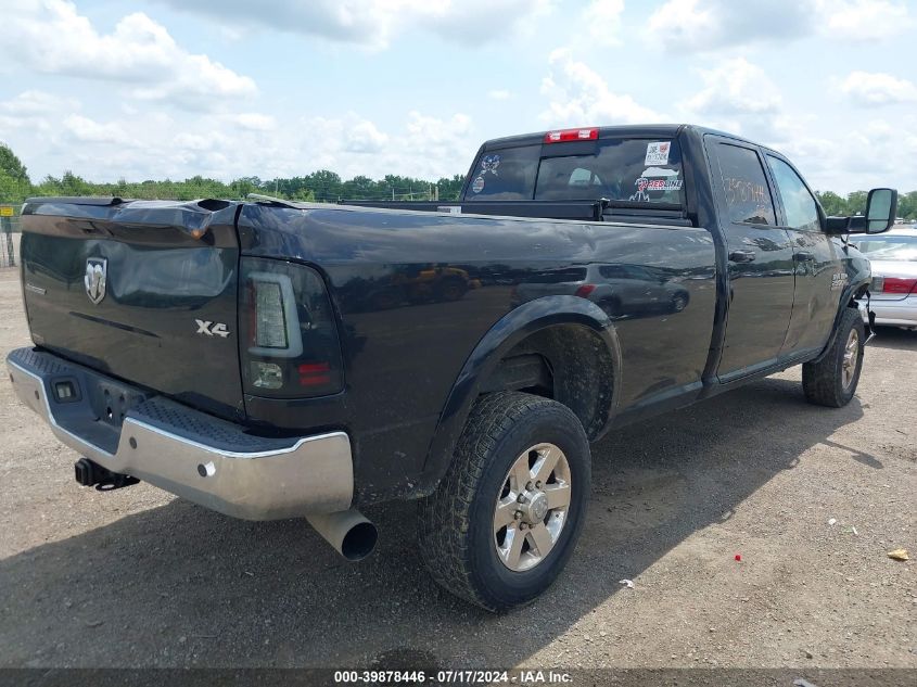 2015 Ram 2500 Outdoorsman VIN: 3C6UR5JL4FG615210 Lot: 39878446