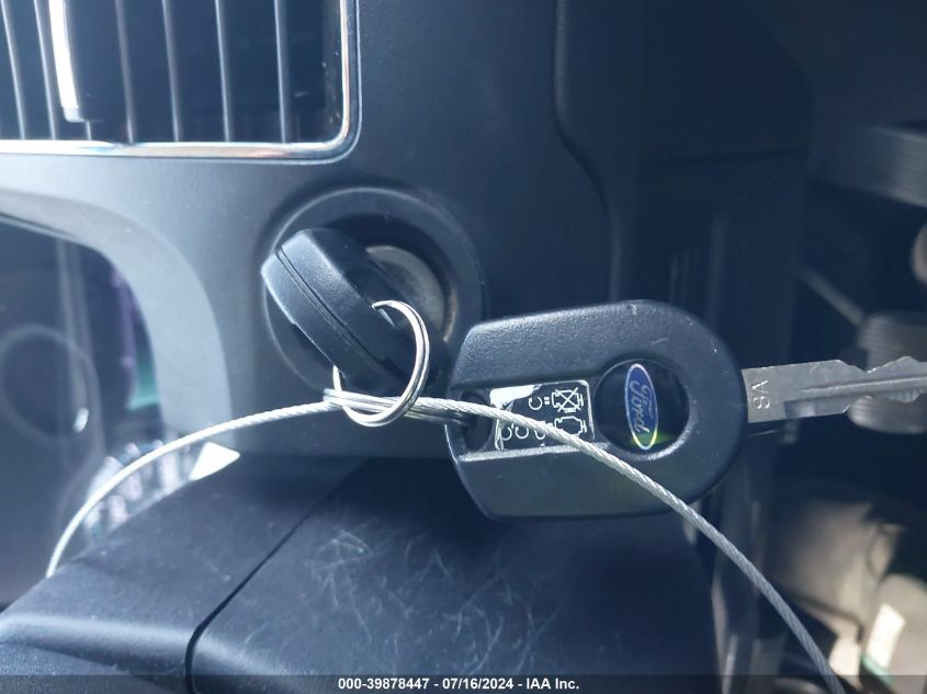 2013 Ford Flex Sel VIN: 2FMHK6C83DBD26232 Lot: 39878447