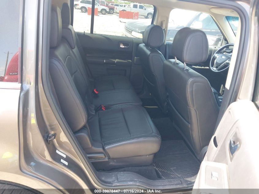 2013 Ford Flex Sel VIN: 2FMHK6C83DBD26232 Lot: 39878447