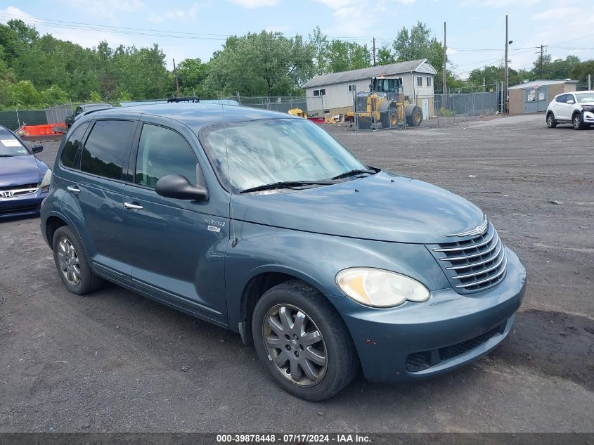 3A8FY58B76T254427 | 2006 CHRYSLER PT CRUISER