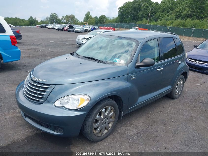 3A8FY58B76T254427 | 2006 CHRYSLER PT CRUISER