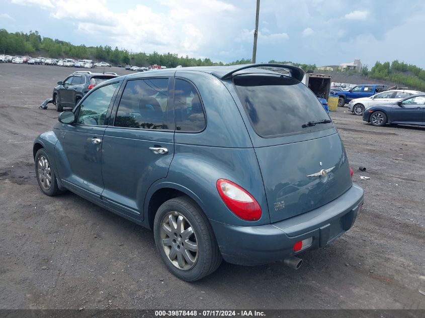 3A8FY58B76T254427 | 2006 CHRYSLER PT CRUISER