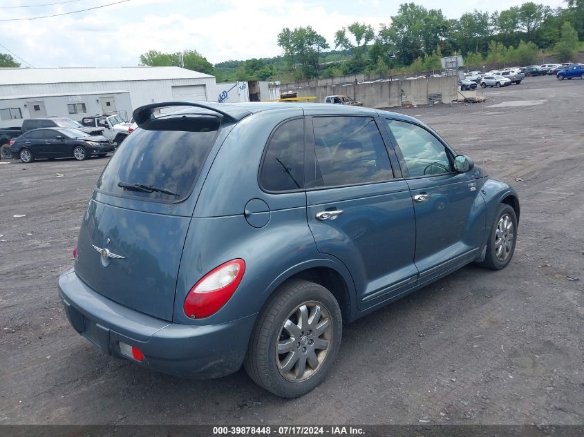 3A8FY58B76T254427 | 2006 CHRYSLER PT CRUISER