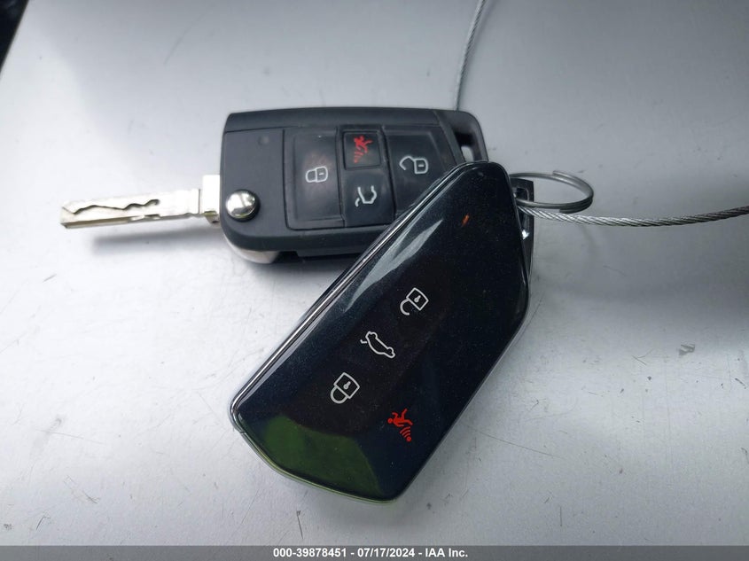 VIN 3VW5M7BU9PM016348 2023 VOLKSWAGEN JETTA 1.5T S