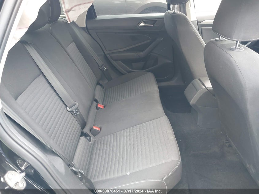 VIN 3VW5M7BU9PM016348 2023 VOLKSWAGEN JETTA 1.5T S