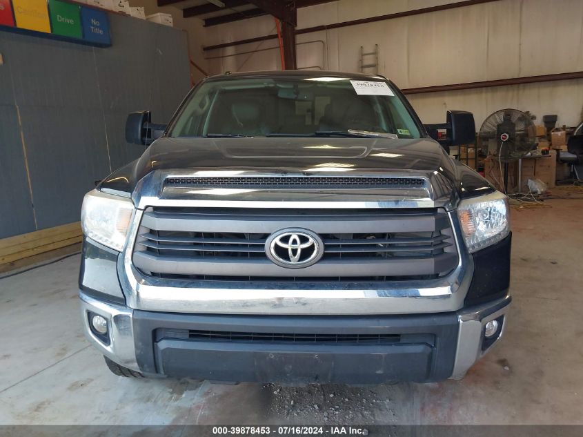 2015 Toyota Tundra Sr5 5.7L V8 VIN: 5TFUY5F1XFX485626 Lot: 39878453