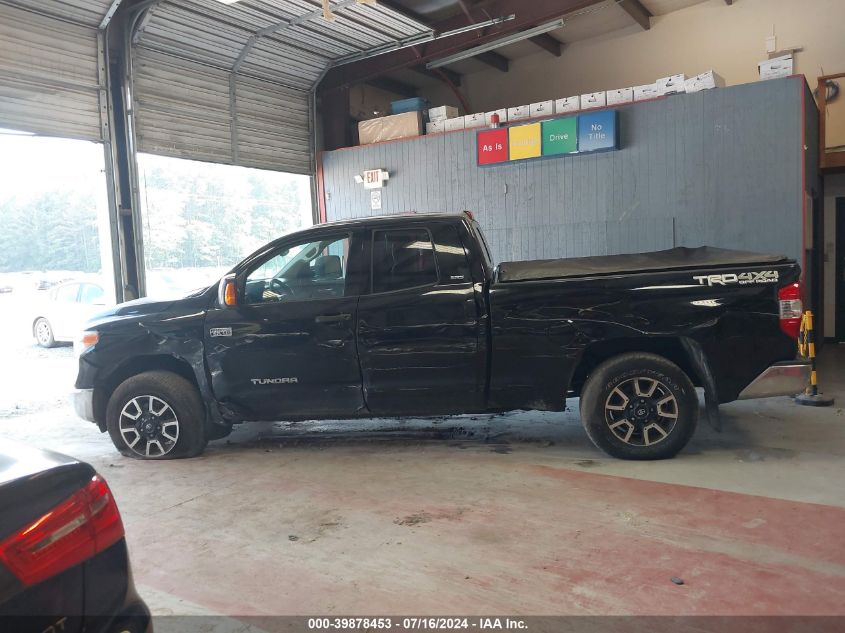 2015 Toyota Tundra Sr5 5.7L V8 VIN: 5TFUY5F1XFX485626 Lot: 39878453