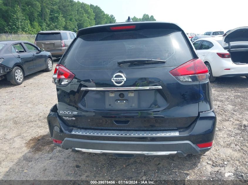 2018 Nissan Rogue S VIN: KNMAT2MT9JP527779 Lot: 39878456