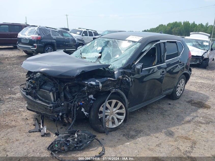 VIN KNMAT2MT9JP527779 2018 NISSAN ROGUE S