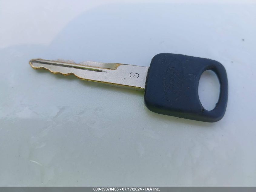 1999 Ford Ranger VIN: 1FTYR10C8XUB07499 Lot: 39878465