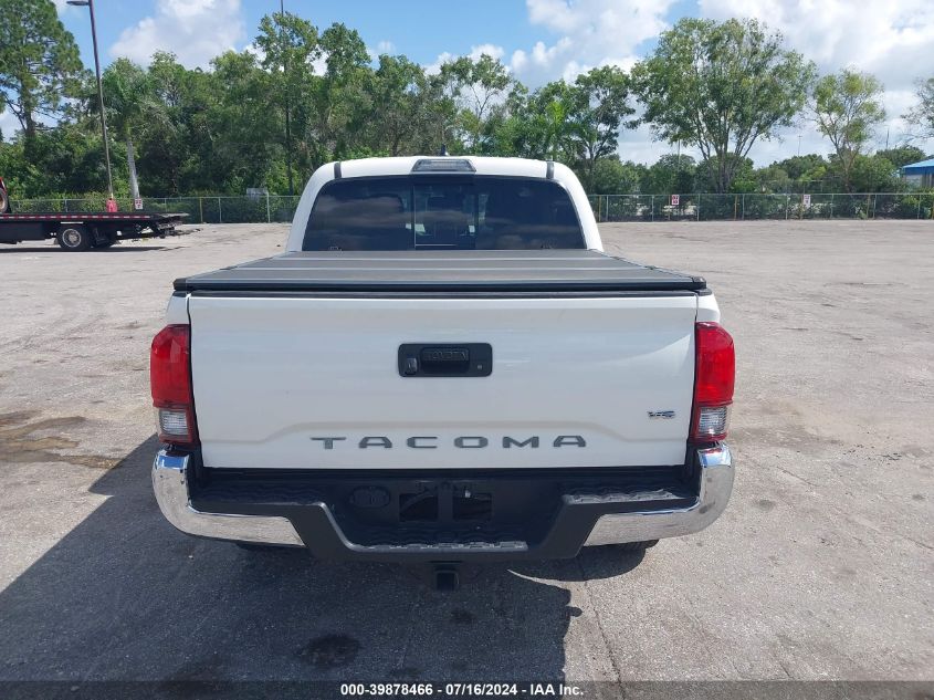 2021 Toyota Tacoma Sr5 V6 VIN: 3TYAZ5CN4MT006860 Lot: 39878466