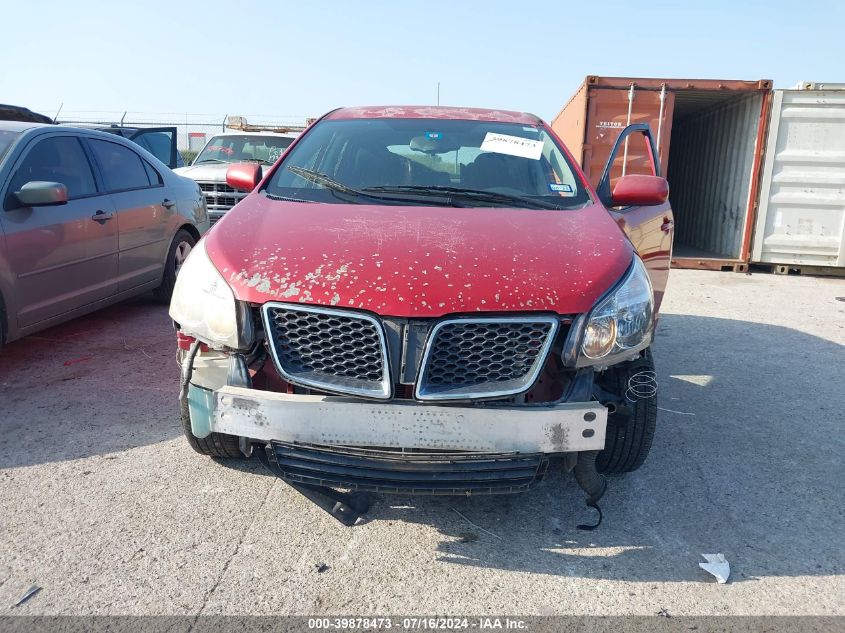 5Y2SP6E84AZ420041 2010 Pontiac Vibe