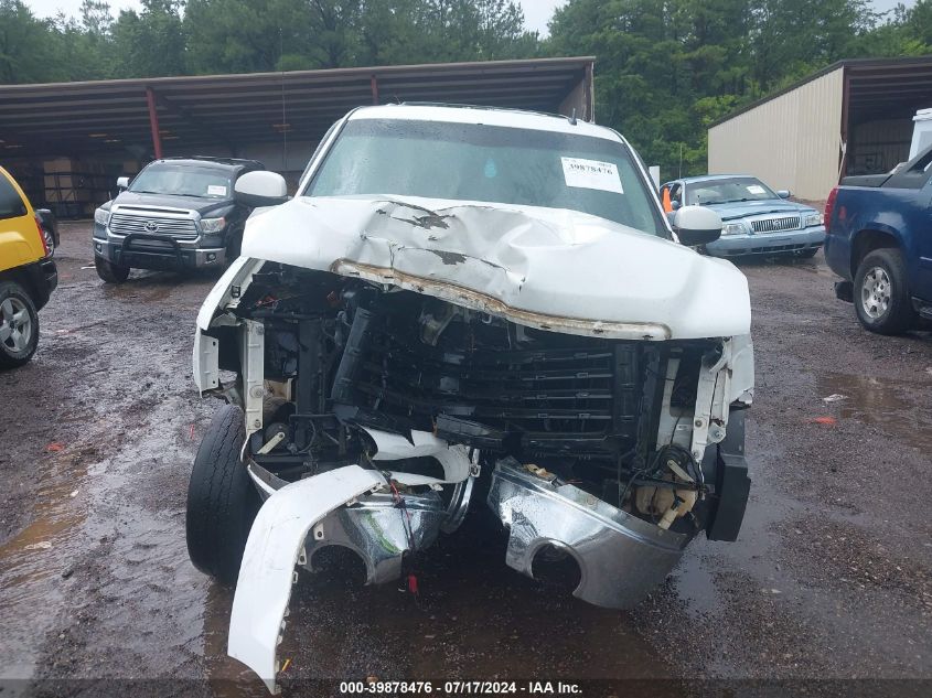 2010 GMC Sierra K1500 Slt VIN: 3GTRKWE31AG261142 Lot: 39878476