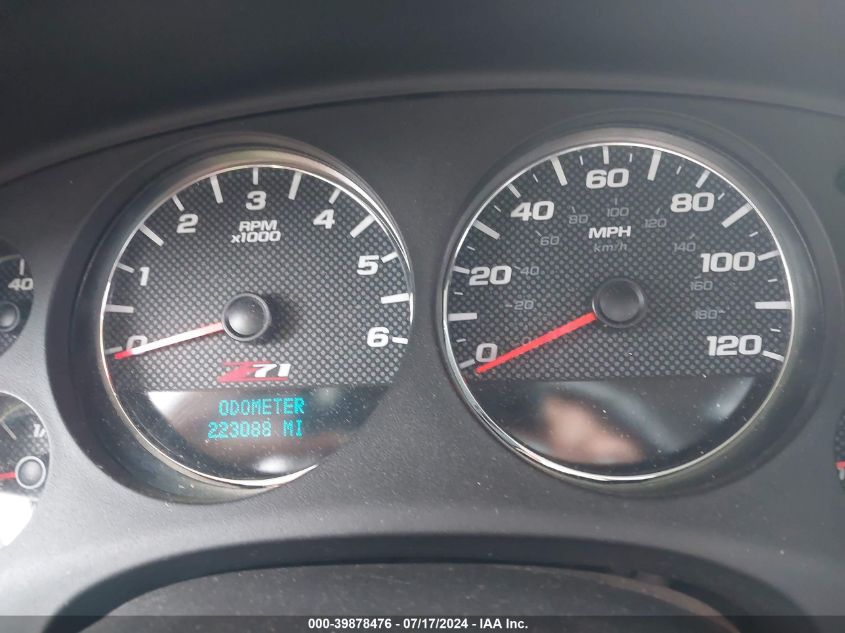 2010 GMC Sierra K1500 Slt VIN: 3GTRKWE31AG261142 Lot: 39878476