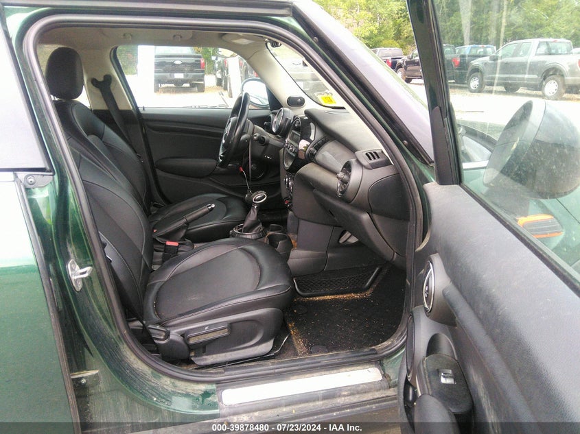 2016 Mini Hardtop Cooper VIN: WMWXU1C57G2D08233 Lot: 39878480