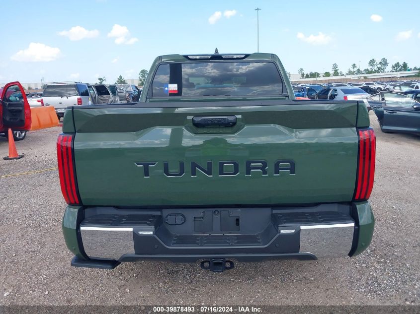 2023 Toyota Tundra Sr5 VIN: 5TFLA5AB5PX026294 Lot: 39878493