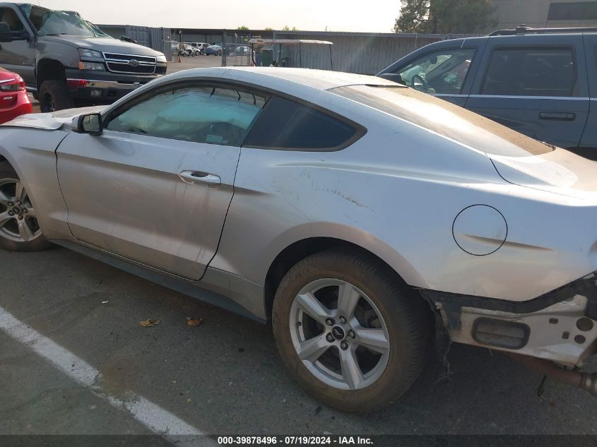 2018 Ford Mustang Ecoboost VIN: 1FA6P8TH3J5114753 Lot: 39878496