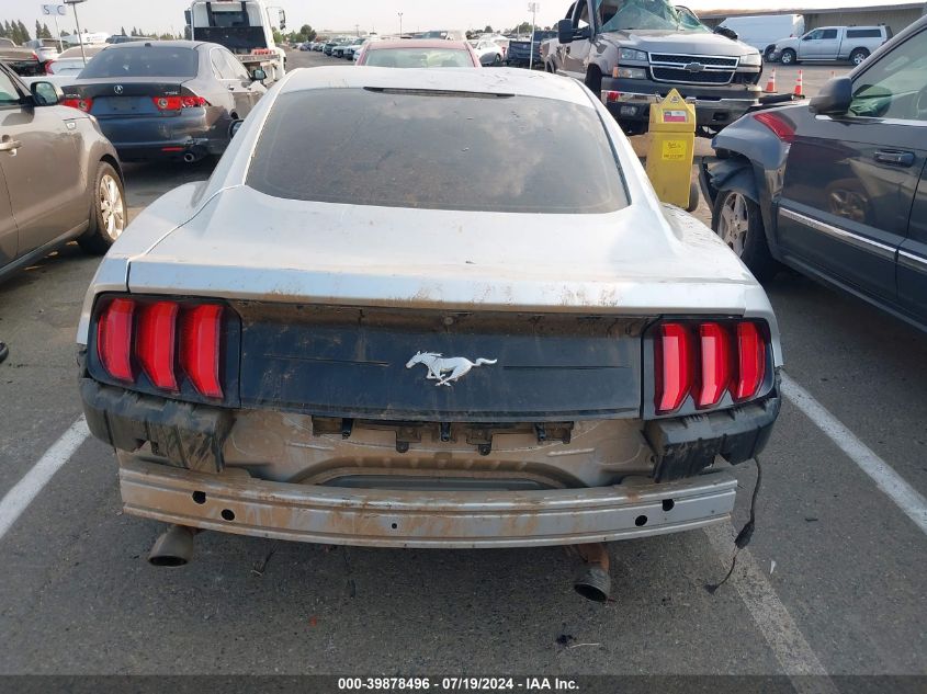 2018 Ford Mustang Ecoboost VIN: 1FA6P8TH3J5114753 Lot: 39878496