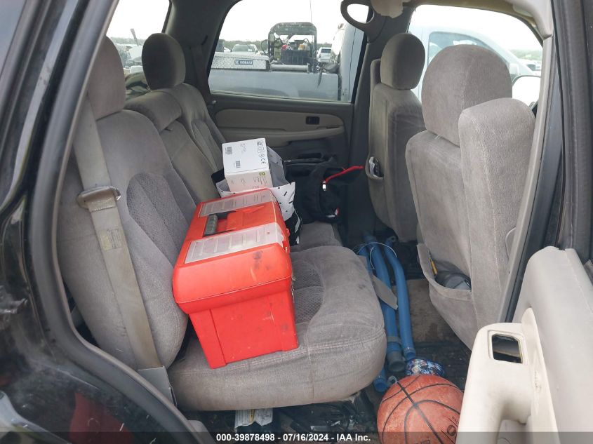 2002 Chevrolet Tahoe Ls VIN: 1GNEC13Z92R242613 Lot: 39878498