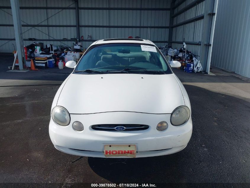 1999 Ford Taurus Se/Se-Ne VIN: 1FAFP53U5XA288903 Lot: 39878502