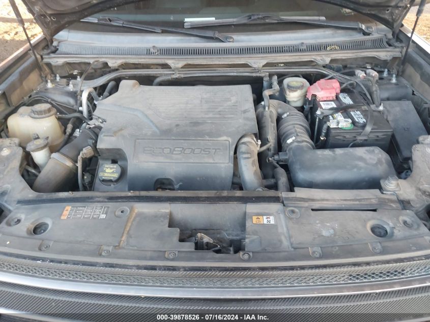 2014 Ford Flex Limited VIN: 2FMHK6DT6EBD19893 Lot: 39878526