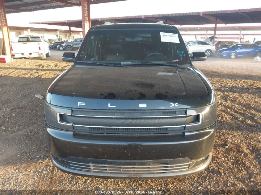 2014 Ford Flex Limited VIN: 2FMHK6DT6EBD19893 Lot: 39878526