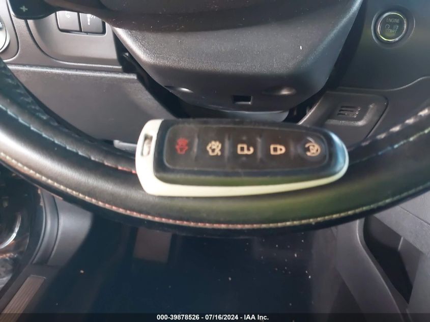 2014 Ford Flex Limited VIN: 2FMHK6DT6EBD19893 Lot: 39878526