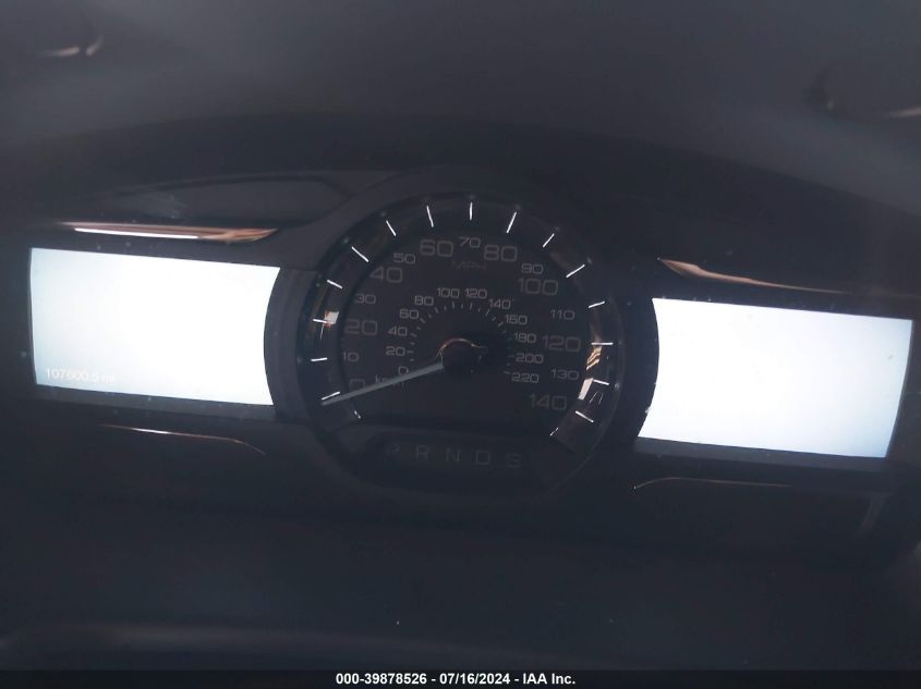 2014 Ford Flex Limited VIN: 2FMHK6DT6EBD19893 Lot: 39878526