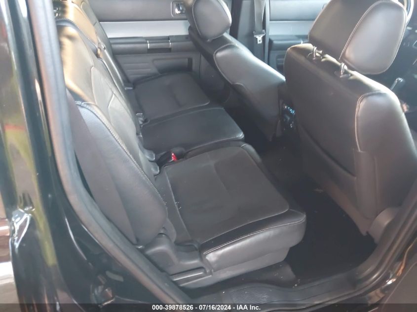 2014 Ford Flex Limited VIN: 2FMHK6DT6EBD19893 Lot: 39878526