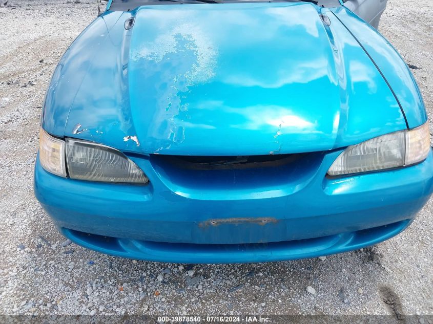 1994 Ford Mustang VIN: 1FALP4447RF111044 Lot: 39878540