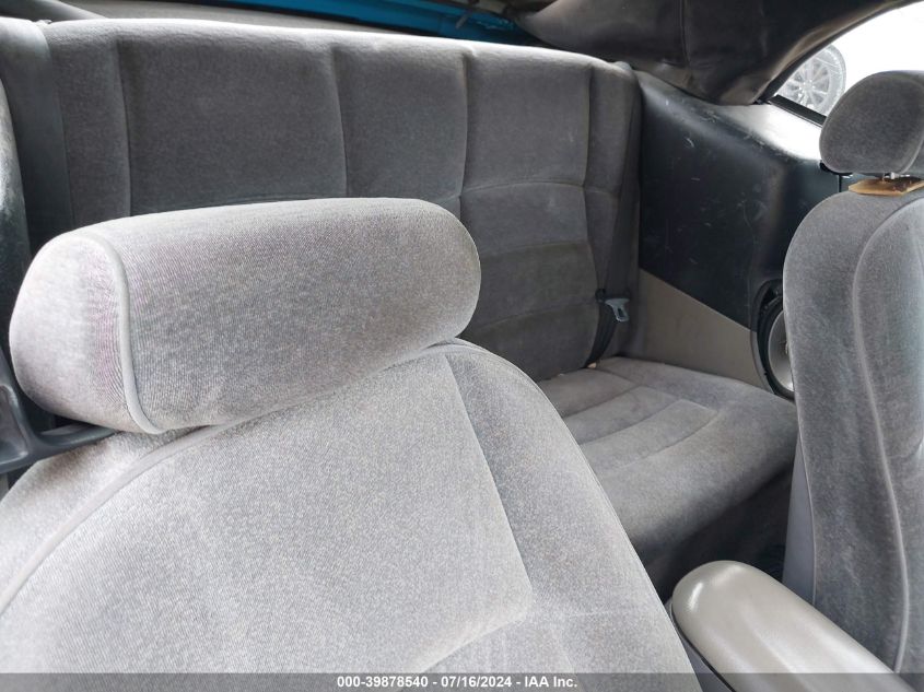 1994 Ford Mustang VIN: 1FALP4447RF111044 Lot: 39878540