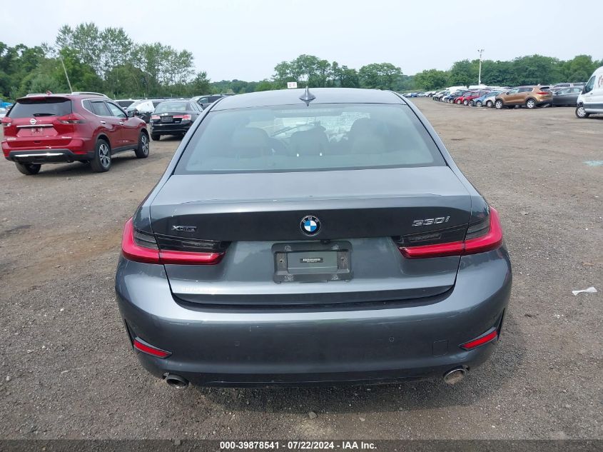 3MW5R7J08M8C15413 2021 BMW 330I xDrive