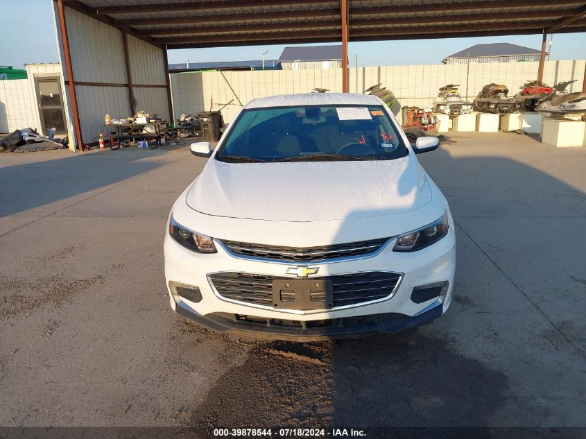 2018 Chevrolet Malibu Lt VIN: 1G1ZD5ST5JF183919 Lot: 39878544