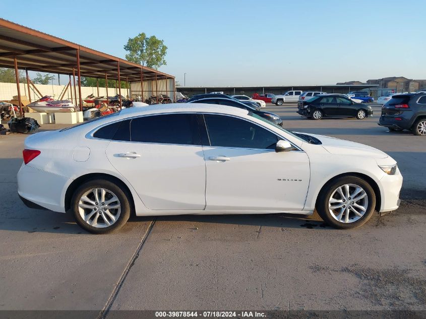 2018 Chevrolet Malibu Lt VIN: 1G1ZD5ST5JF183919 Lot: 39878544