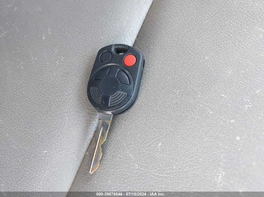 2011 Ford Fusion Se VIN: 3FAHP0HA6BR217928 Lot: 39878546