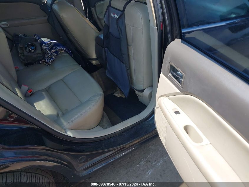 2011 Ford Fusion Se VIN: 3FAHP0HA6BR217928 Lot: 39878546