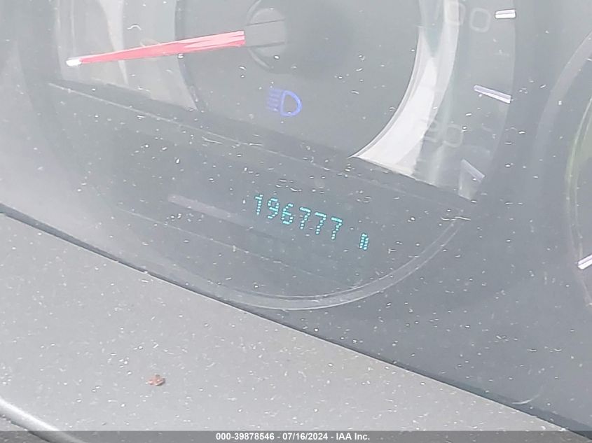 2011 Ford Fusion Se VIN: 3FAHP0HA6BR217928 Lot: 39878546