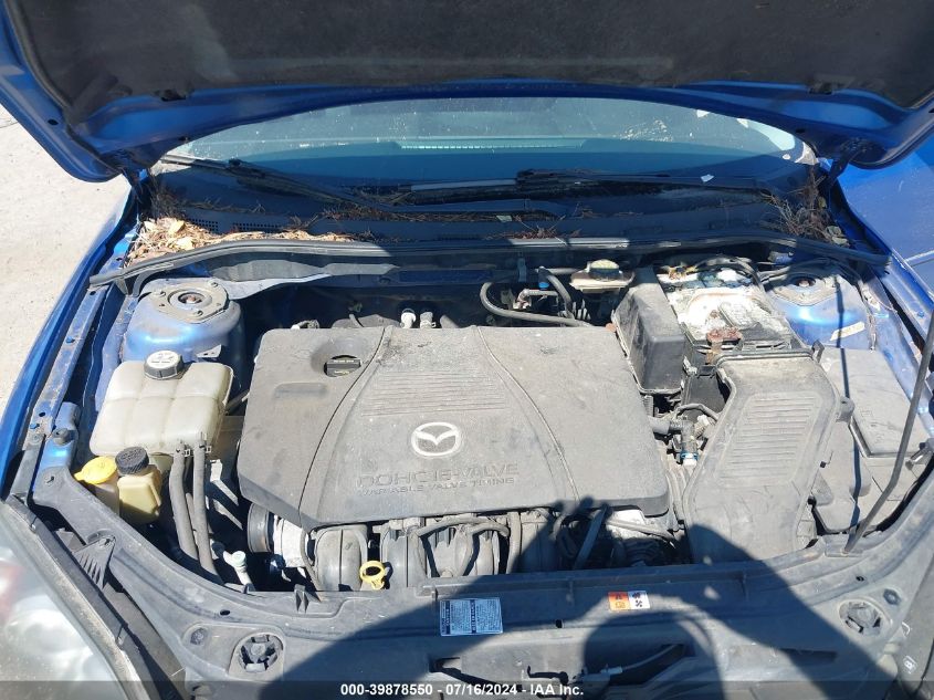 2004 Mazda Mazda3 S VIN: JM1BK143941126094 Lot: 39878550