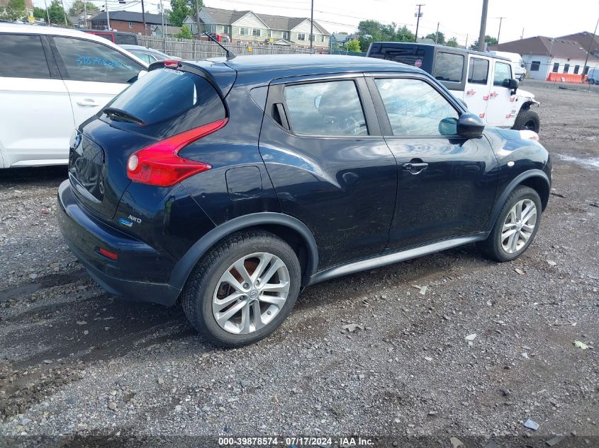 2012 Nissan Juke S VIN: JN8AF5MV7CT119001 Lot: 39878574