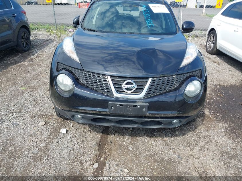 2012 Nissan Juke S VIN: JN8AF5MV7CT119001 Lot: 39878574