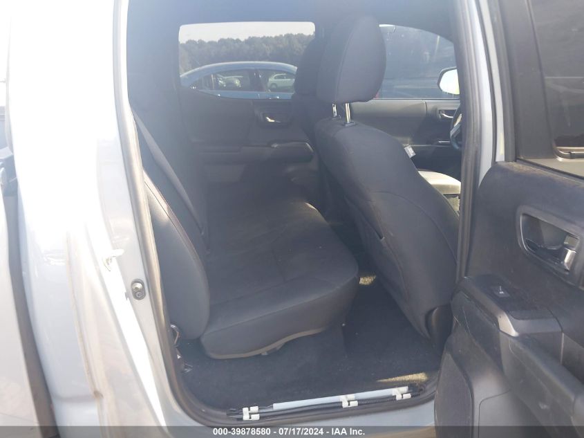 2020 Toyota Tacoma Trd Off-Road VIN: 5TFCZ5AN3LX228063 Lot: 39878580