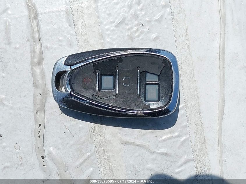 2017 Chevrolet Cruze Lt Auto VIN: 1G1BE5SM6H7188865 Lot: 39878585