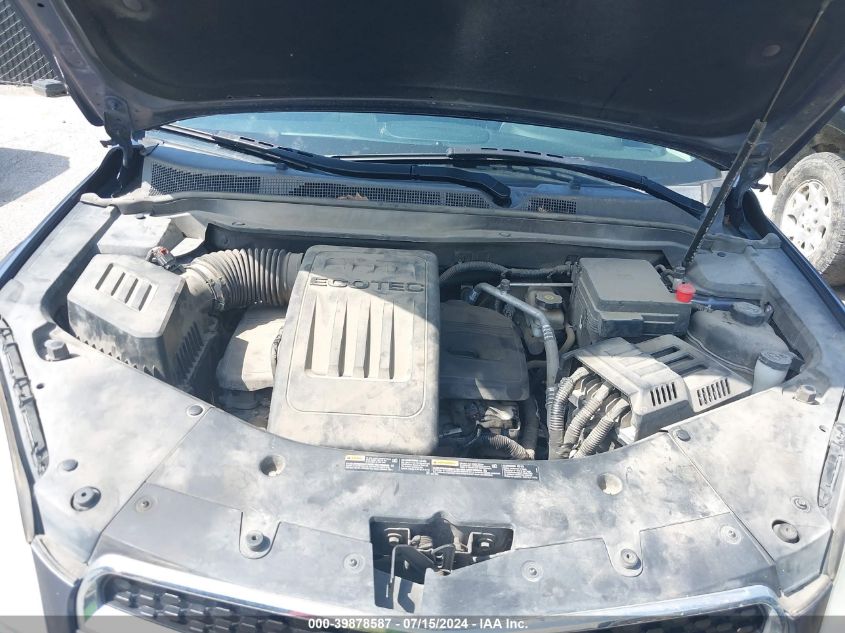 2014 Chevrolet Equinox Ls VIN: 2GNALAEK7E6350954 Lot: 39878587