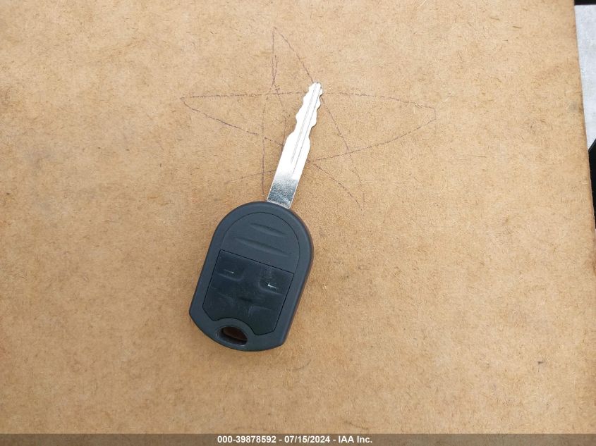 2009 Ford F-150 Xl/Xlt VIN: 1FTRW12849FA92352 Lot: 39878592