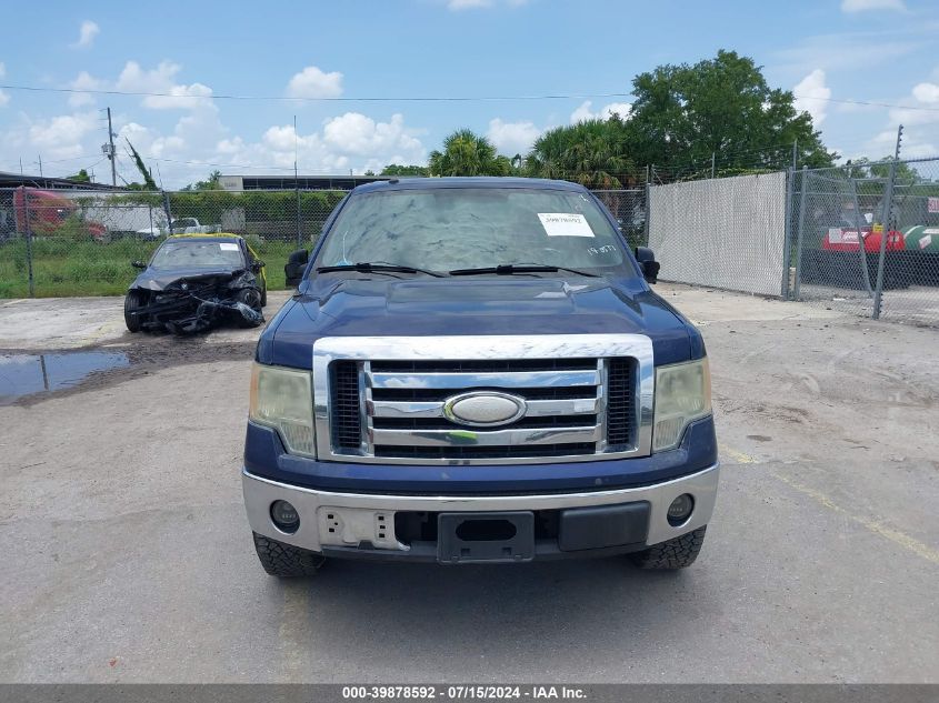 2009 Ford F-150 Xl/Xlt VIN: 1FTRW12849FA92352 Lot: 39878592