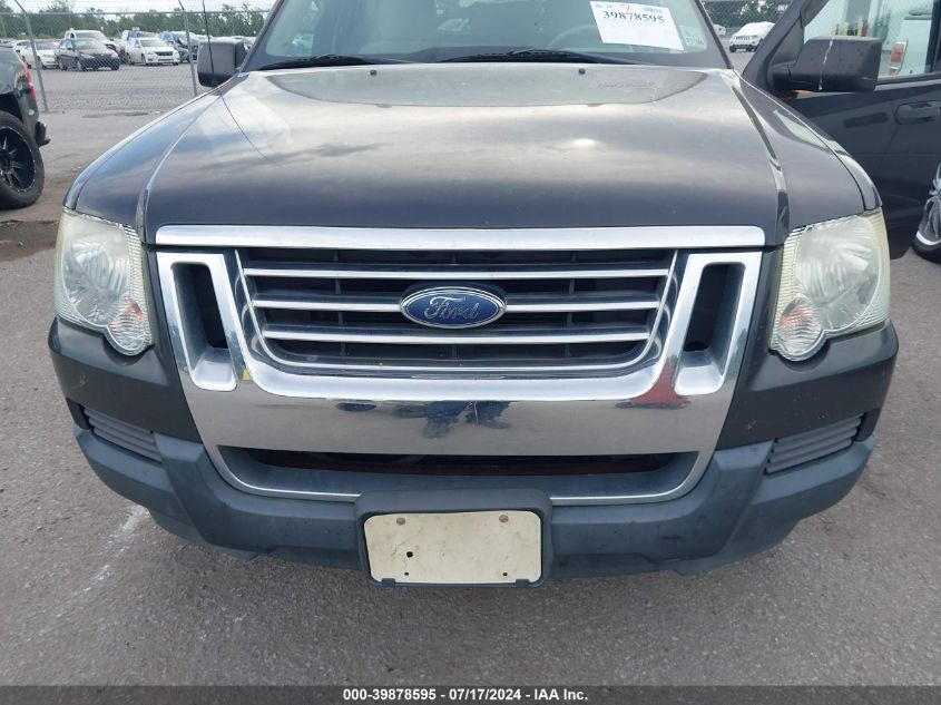 2007 Ford Explorer Sport Trac Xlt VIN: 1FMEU31K37UA64687 Lot: 39878595