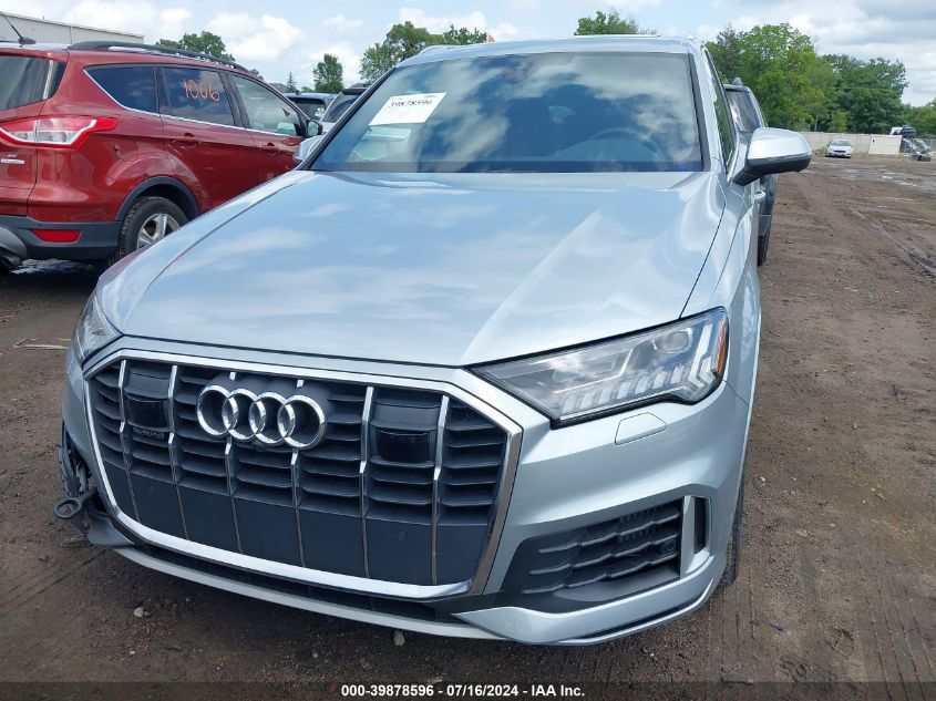 WA1LXBF72RD004933 2024 Audi Q7 Premium Plus 55 Tfsi Quattro Tiptronic