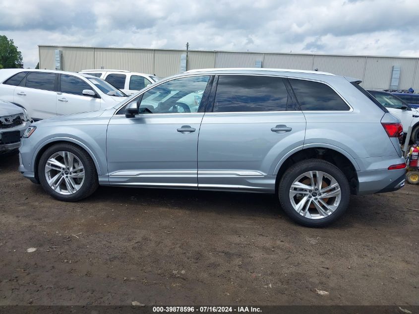 WA1LXBF72RD004933 2024 Audi Q7 Premium Plus 55 Tfsi Quattro Tiptronic