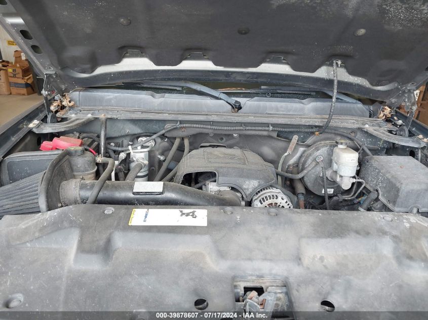 2011 Chevrolet Silverado K1500 Lt VIN: 1GCPKSE33BF121192 Lot: 39878607